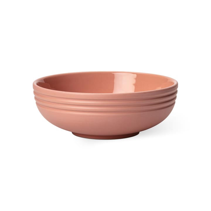 Bol Lines Ø16 cm, Rose NJRD