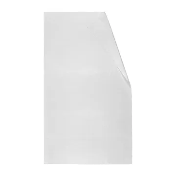 Nappe Geometric 147x250 cm - Blanc - NJRD