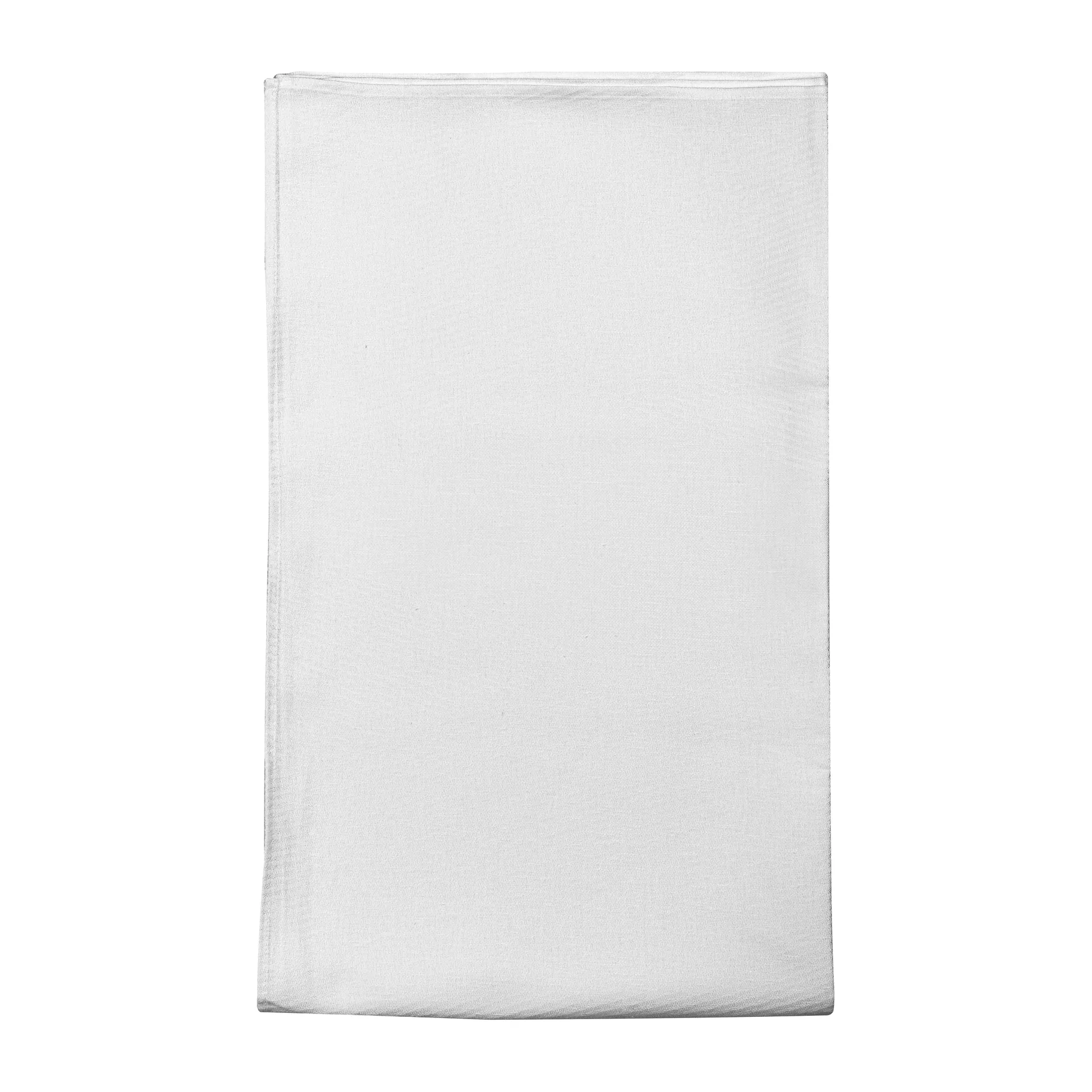 Nappe Geometric 147x250 cm, Blanc NJRD