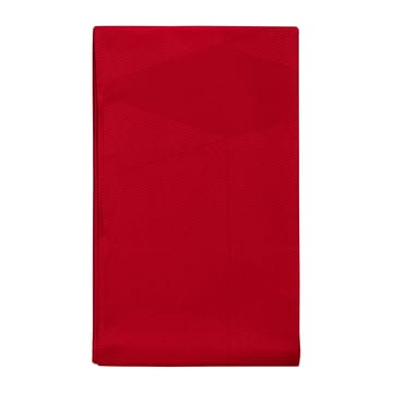 Nappe Geometric 147x250 cm - Rouge - NJRD