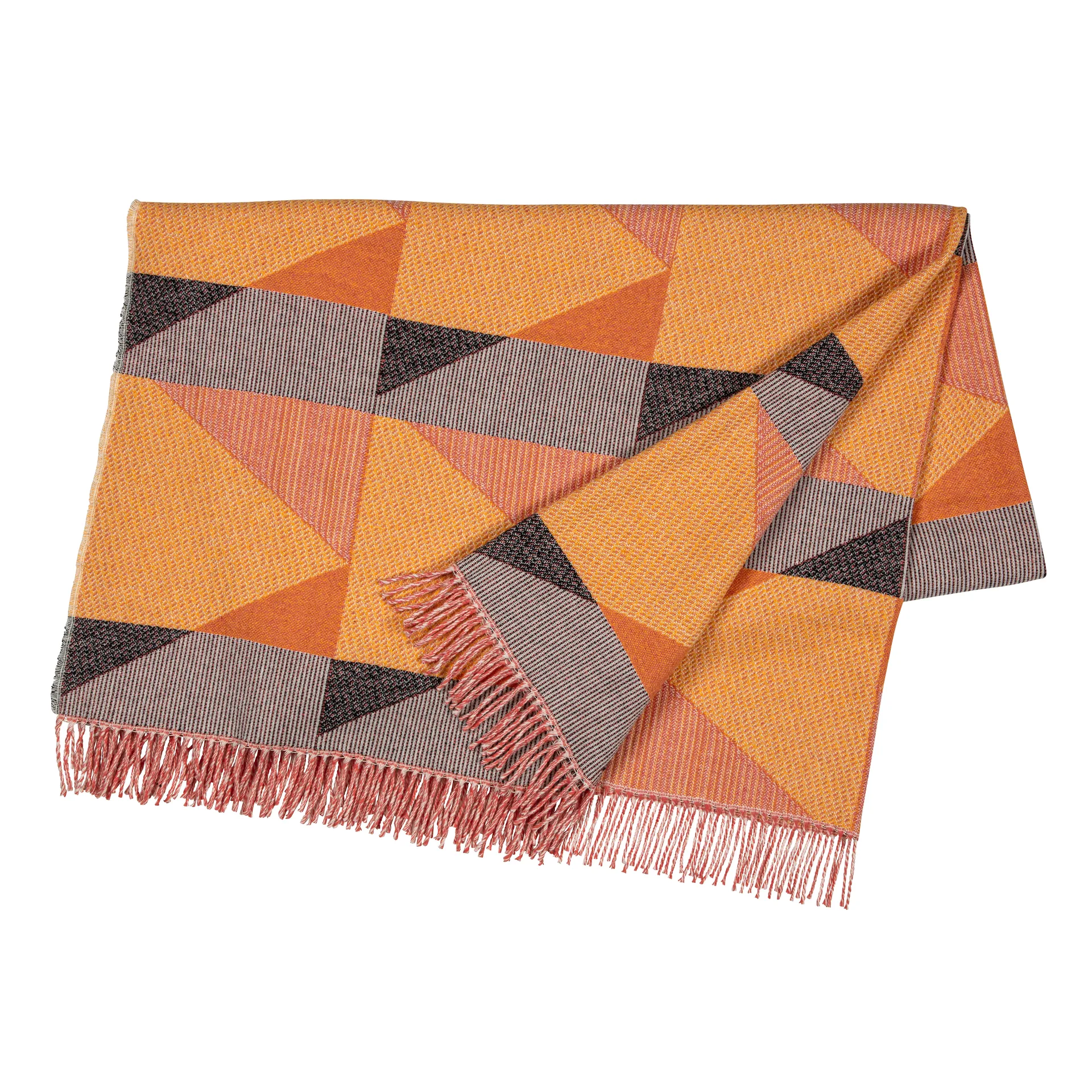 Plaid en coton Metric, Rose NJRD