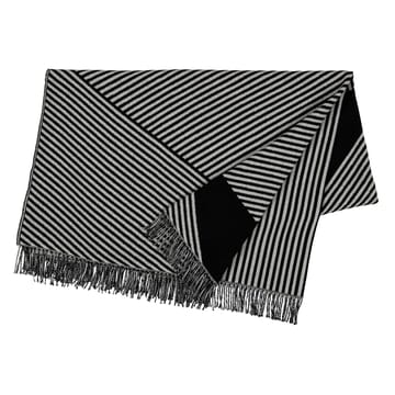 Plaid en coton Stripes - Noir - NJRD