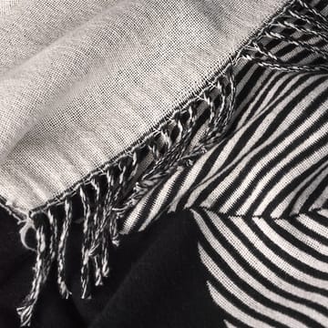 Plaid en coton Stripes - Noir - NJRD