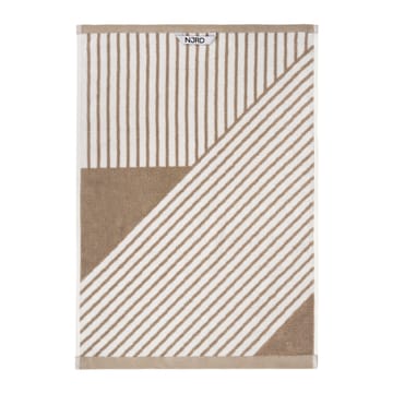 Serviette Stripes 50x70 cm  - Beige - NJRD