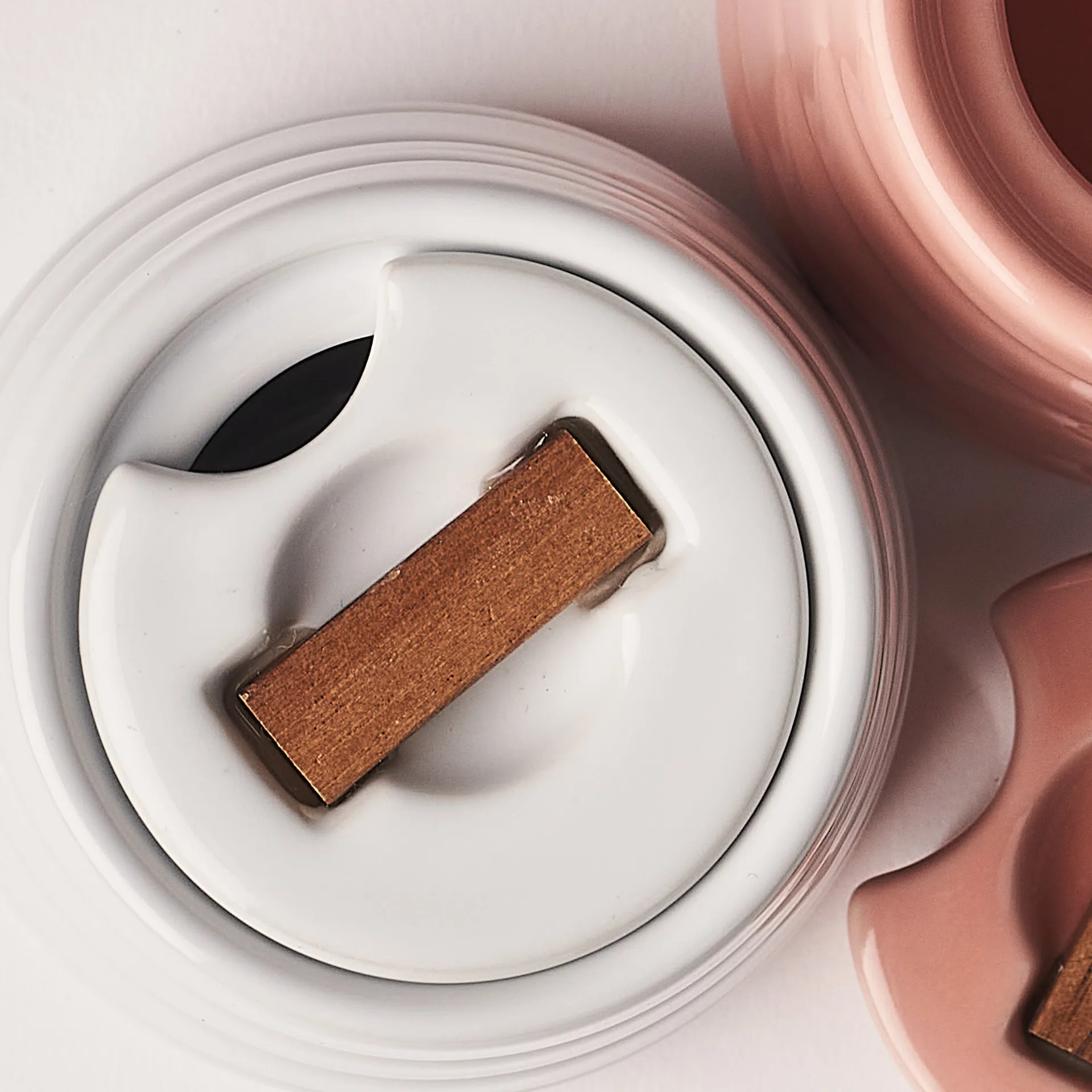 Sucrier Lines, Blanc NJRD