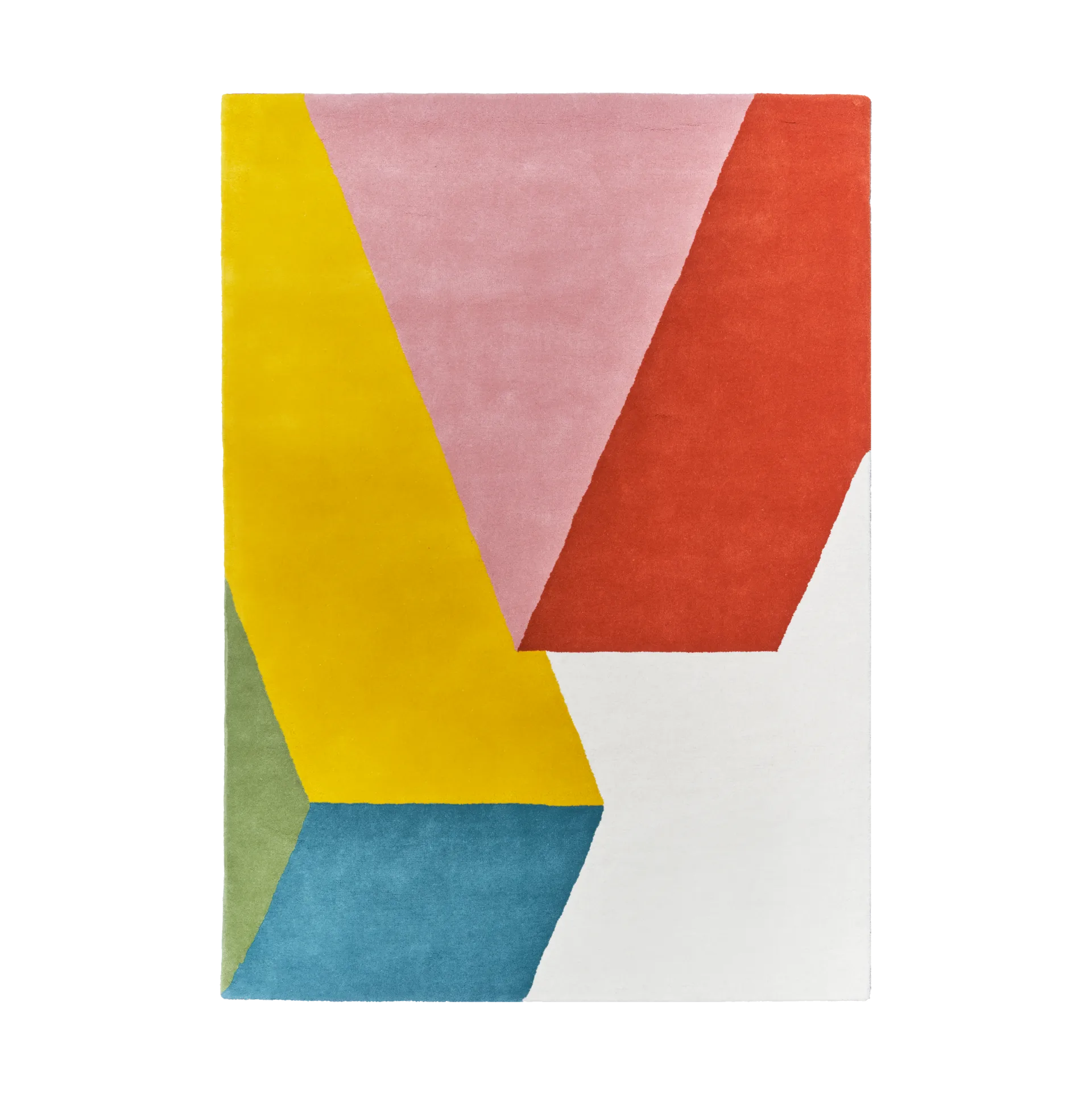 Tapis en laine ASPEKT Avenue Bricks, 170x240 cm NJRD