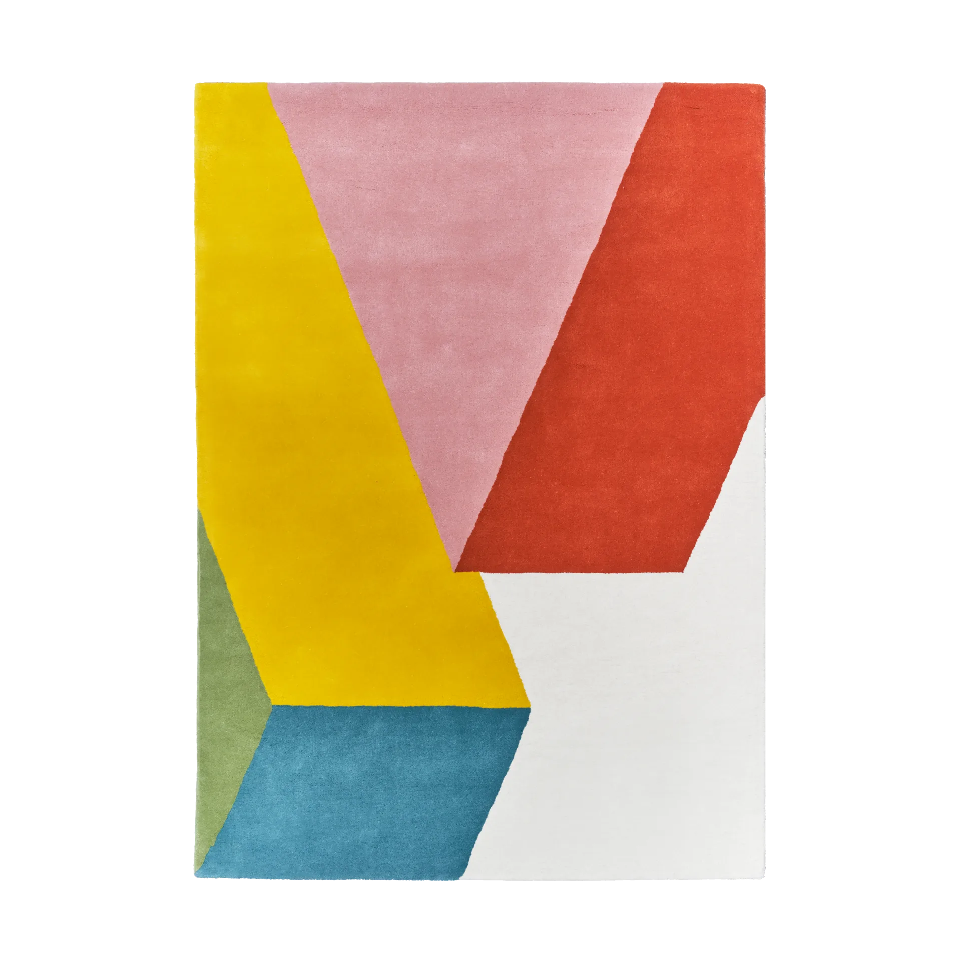 Tapis en laine ASPEKT Avenue Bricks, 200x300 cm NJRD