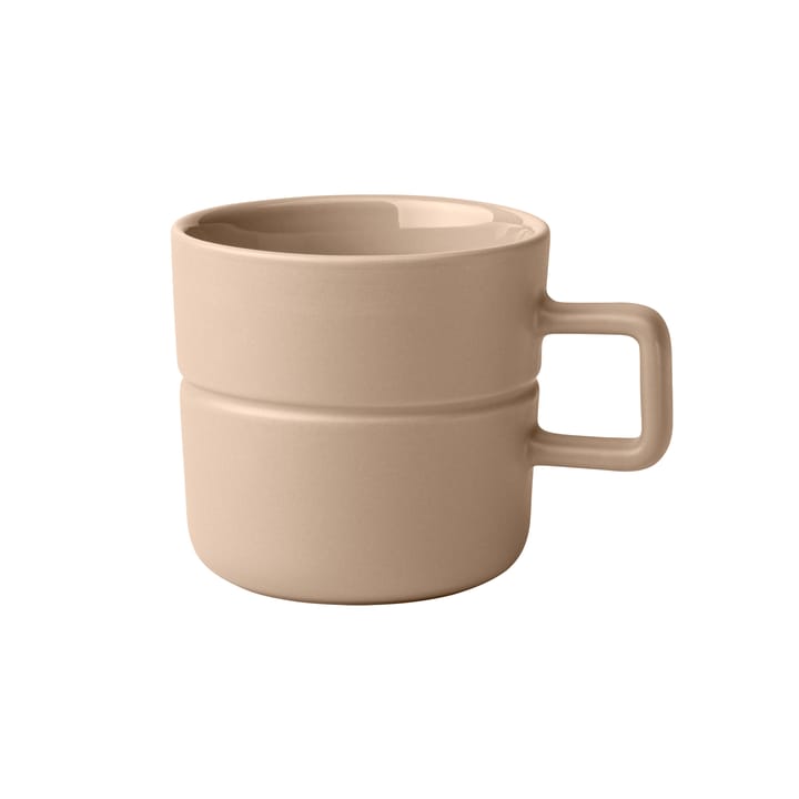 Tasse Lines 30 cl - Beige - NJRD