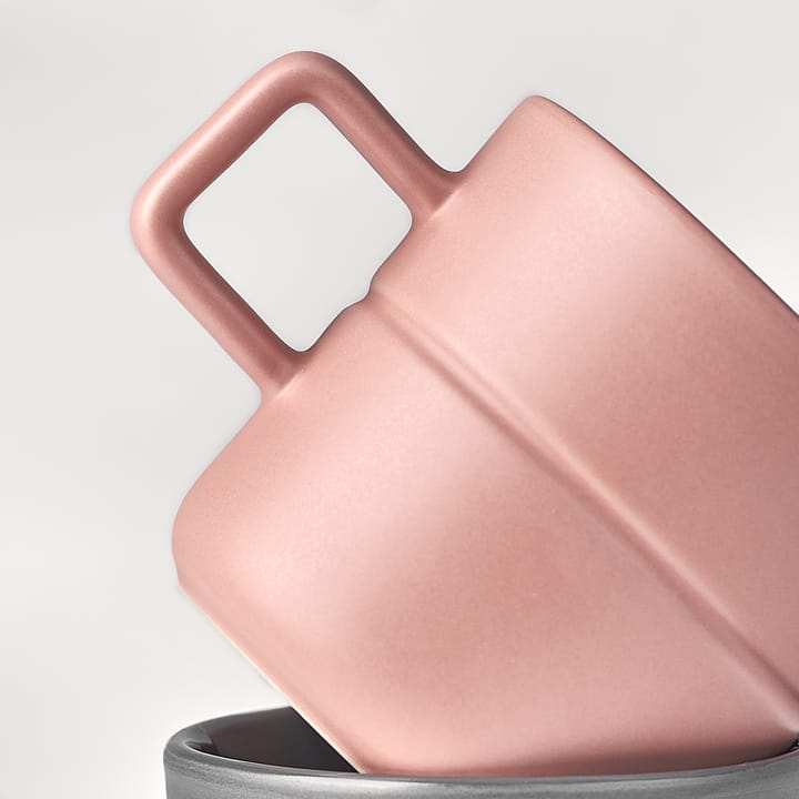 Tasse Lines 30 cl, Rose NJRD
