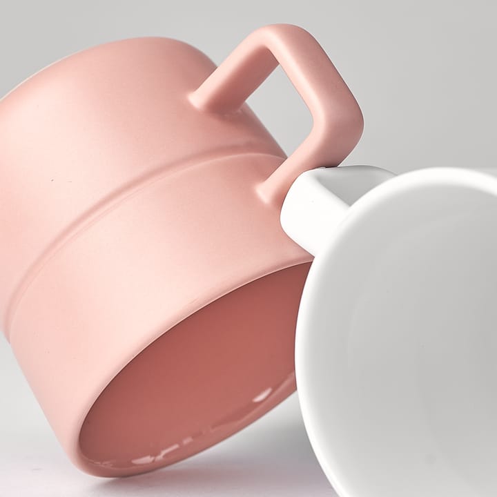 Tasse Lines 30 cl, Rose NJRD