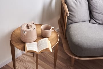 Tasse Lines 30 cl - Rose - NJRD