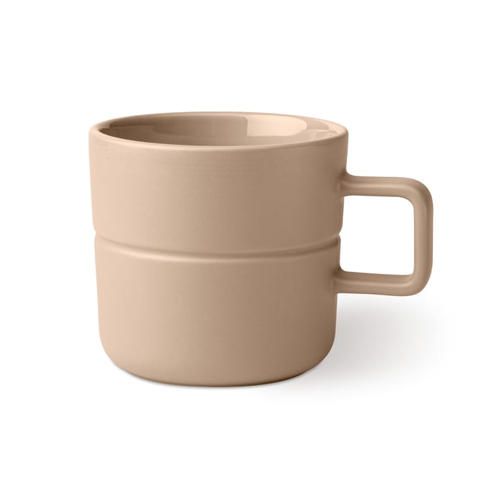 Tasse Lines 50 cl - Beige - NJRD