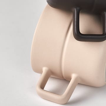 Tasse Lines 50 cl - Beige - NJRD