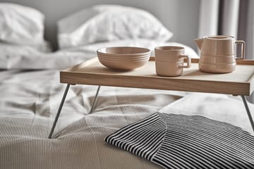 Tasse Lines 50 cl - Beige - NJRD