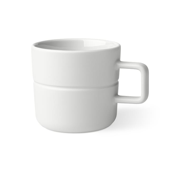 Tasse Lines 50 cl - Blanc - NJRD