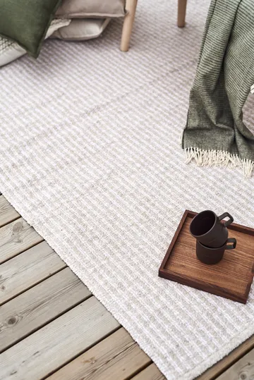 Tasse Lines 50 cl Lot de 2 - Marron - NJRD