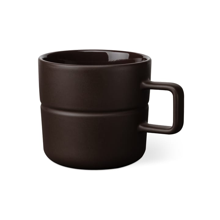 Tasse Lines 50 cl - Marron - NJRD