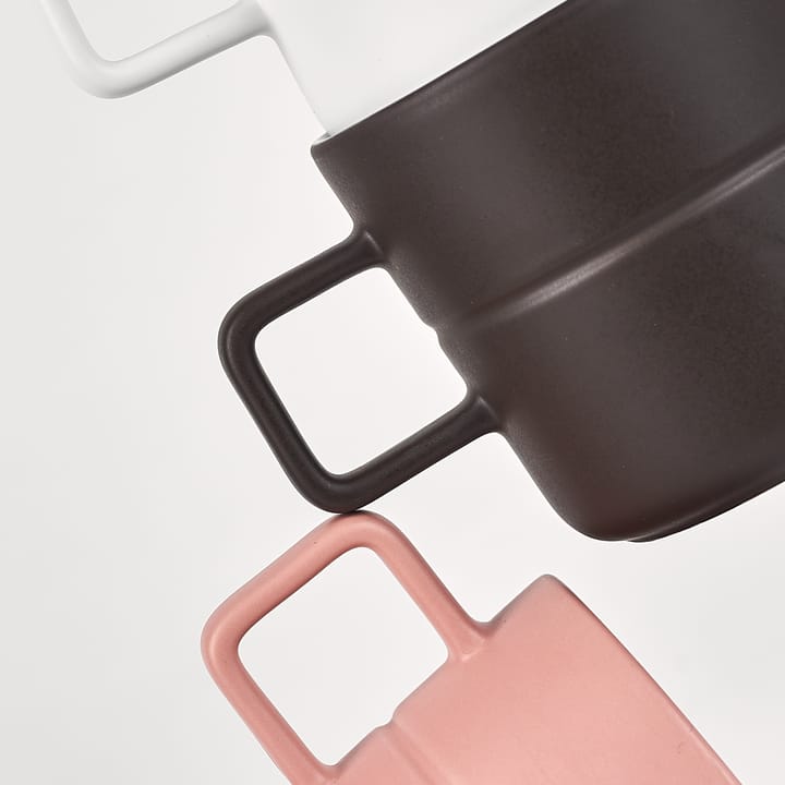 Tasse Lines 50 cl, Marron NJRD