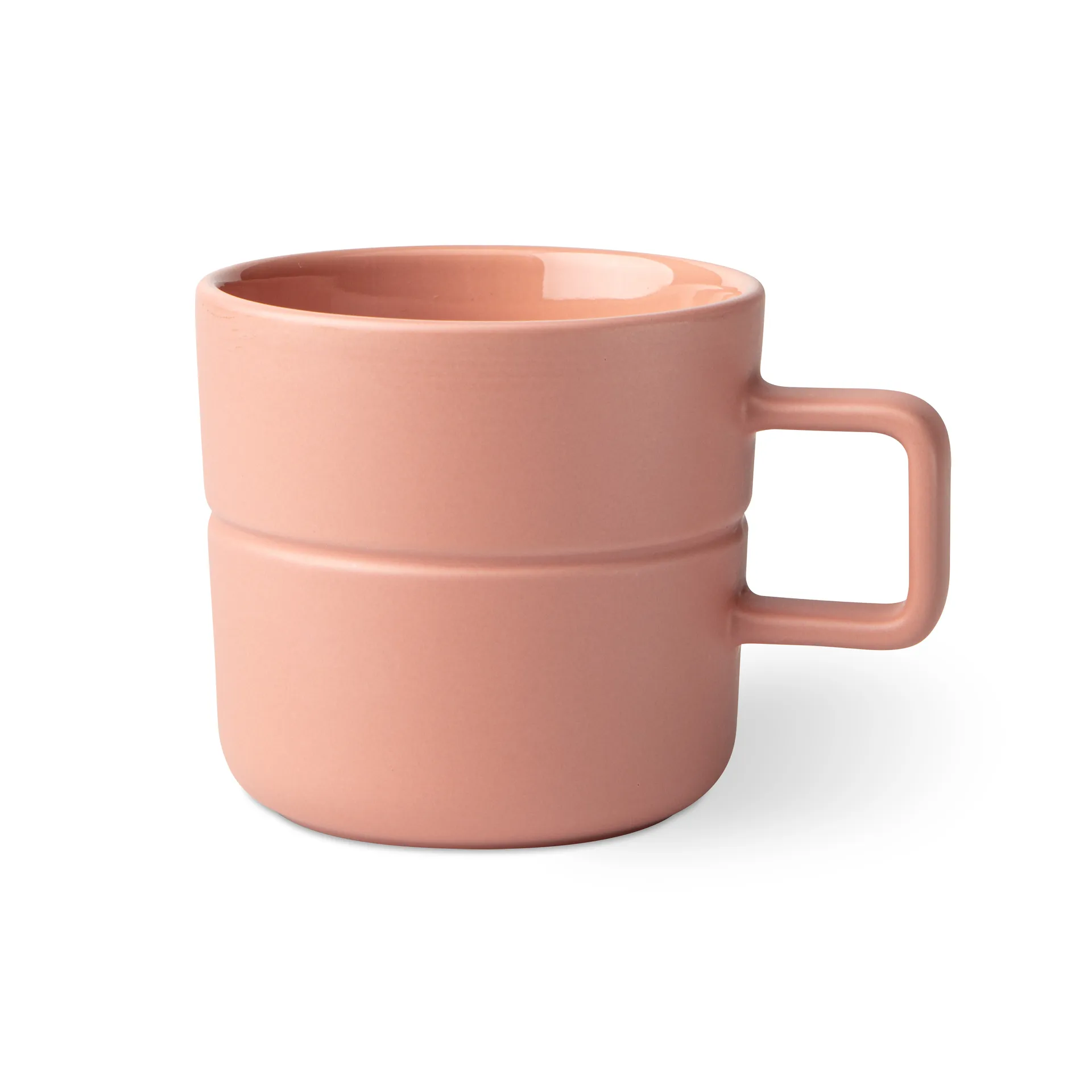 Tasse Lines 50 cl, Rose NJRD
