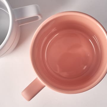 Tasse Lines 50 cl - Rose - NJRD
