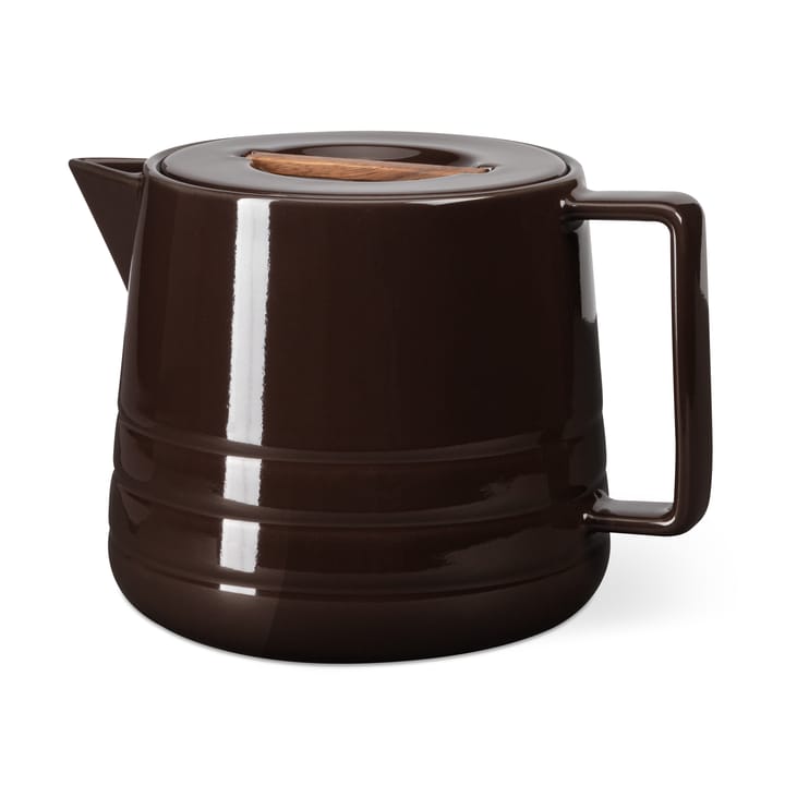 Théière Lines 1,5 litre - Marron - NJRD