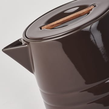 Théière Lines 1,5 litre - Marron - NJRD