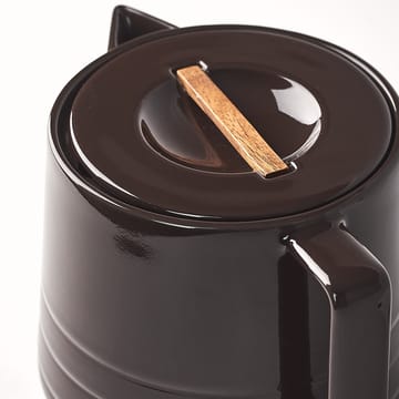 Théière Lines 1,5 litre - Marron - NJRD