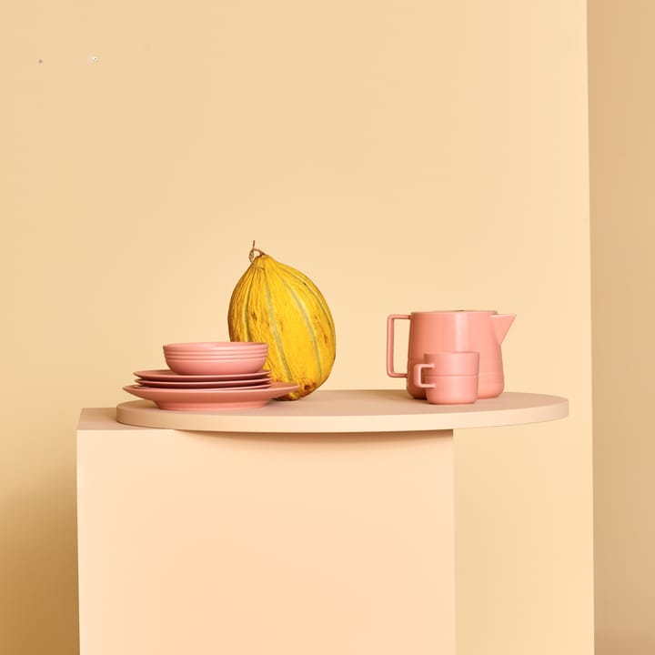 Théière Lines 1,5 litre - Rose - NJRD