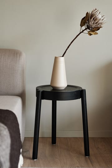 Vase Lines 22 cm - Beige - NJRD