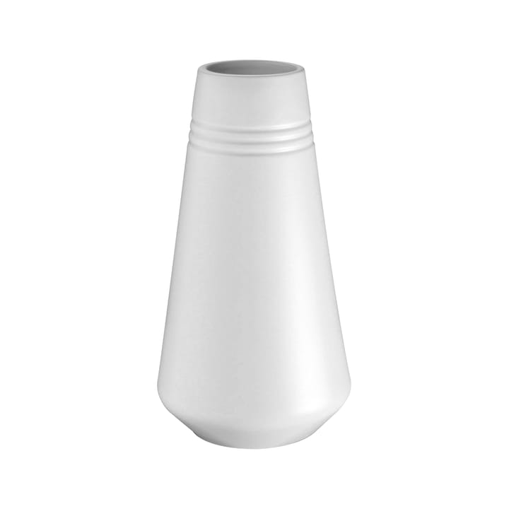 Vase Lines 22 cm - Blanc - NJRD