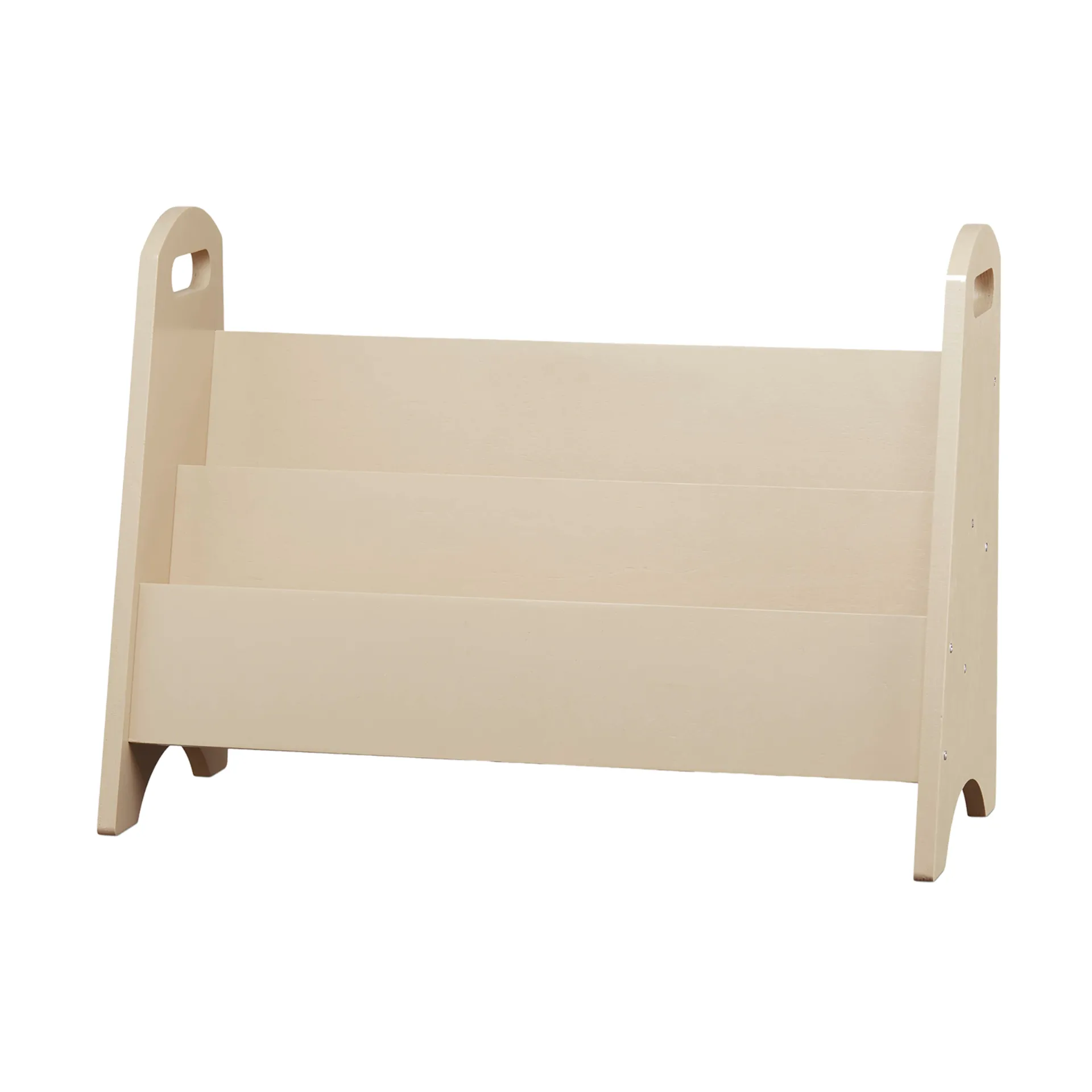 Bibliothèque pour enfants Book holder, Beige Nofred