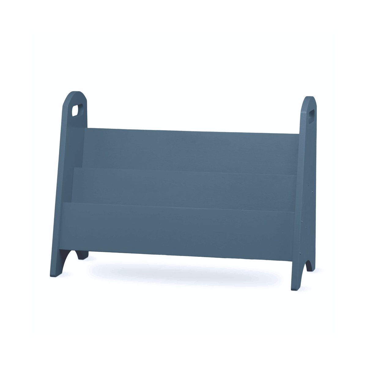 Nofred Bibliothèque pour enfants Book holder Bleu | Design Scandinave | Étagères & systèmes de rayonnage | Bleu