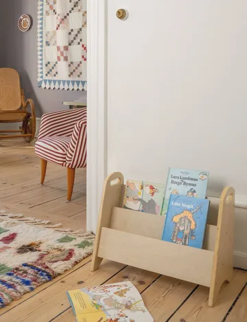 Bibliothèque pour enfants Book holder - Bouleau - Nofred