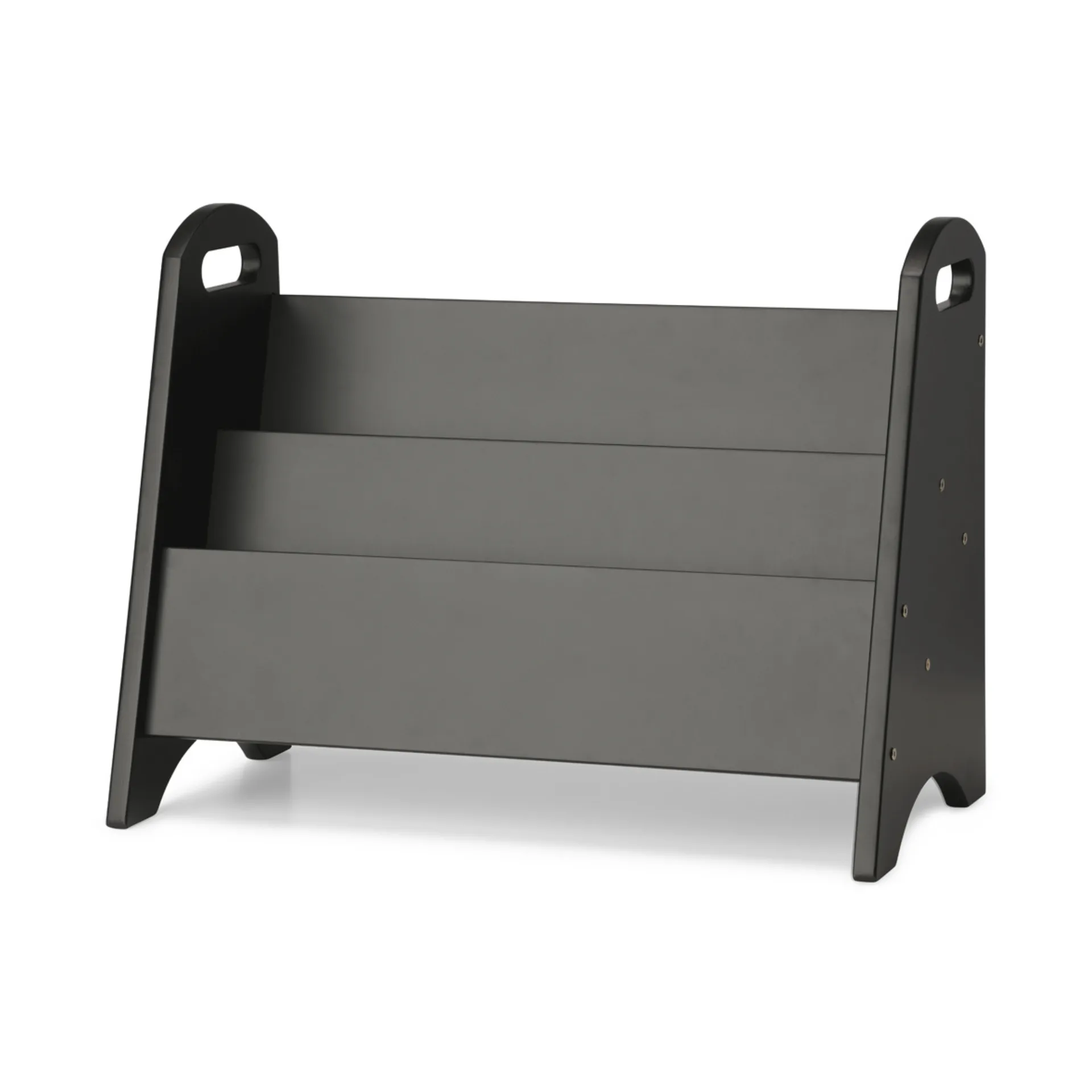 Bibliothèque pour enfants Book holder, Noir Nofred