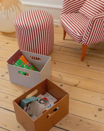 Boîte de rangement Kiddo Box - Beige - Nofred