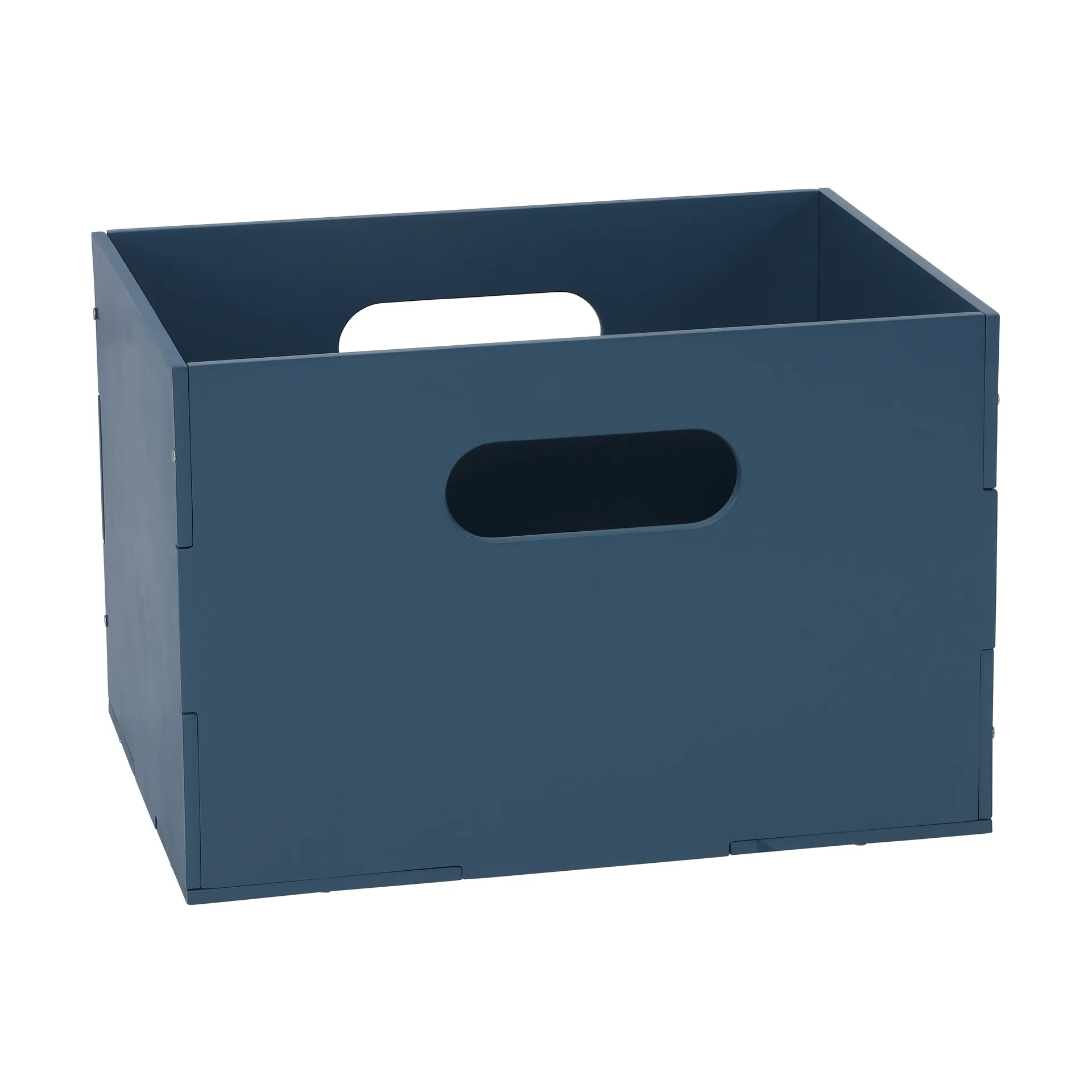 Boîte de rangement Kiddo Box, Bleu Nofred