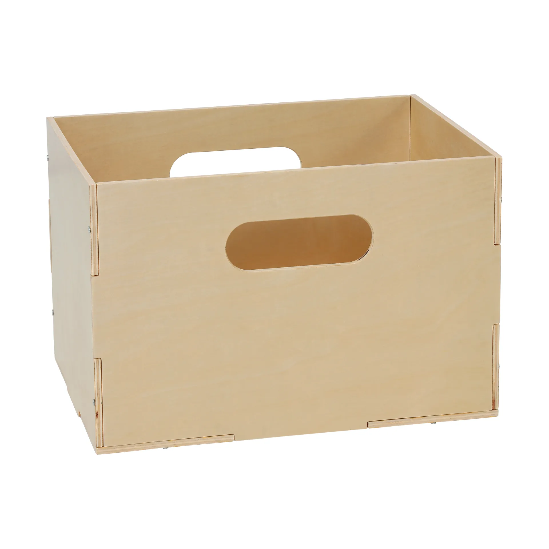 Boîte de rangement Kiddo Box, Bouleau Nofred