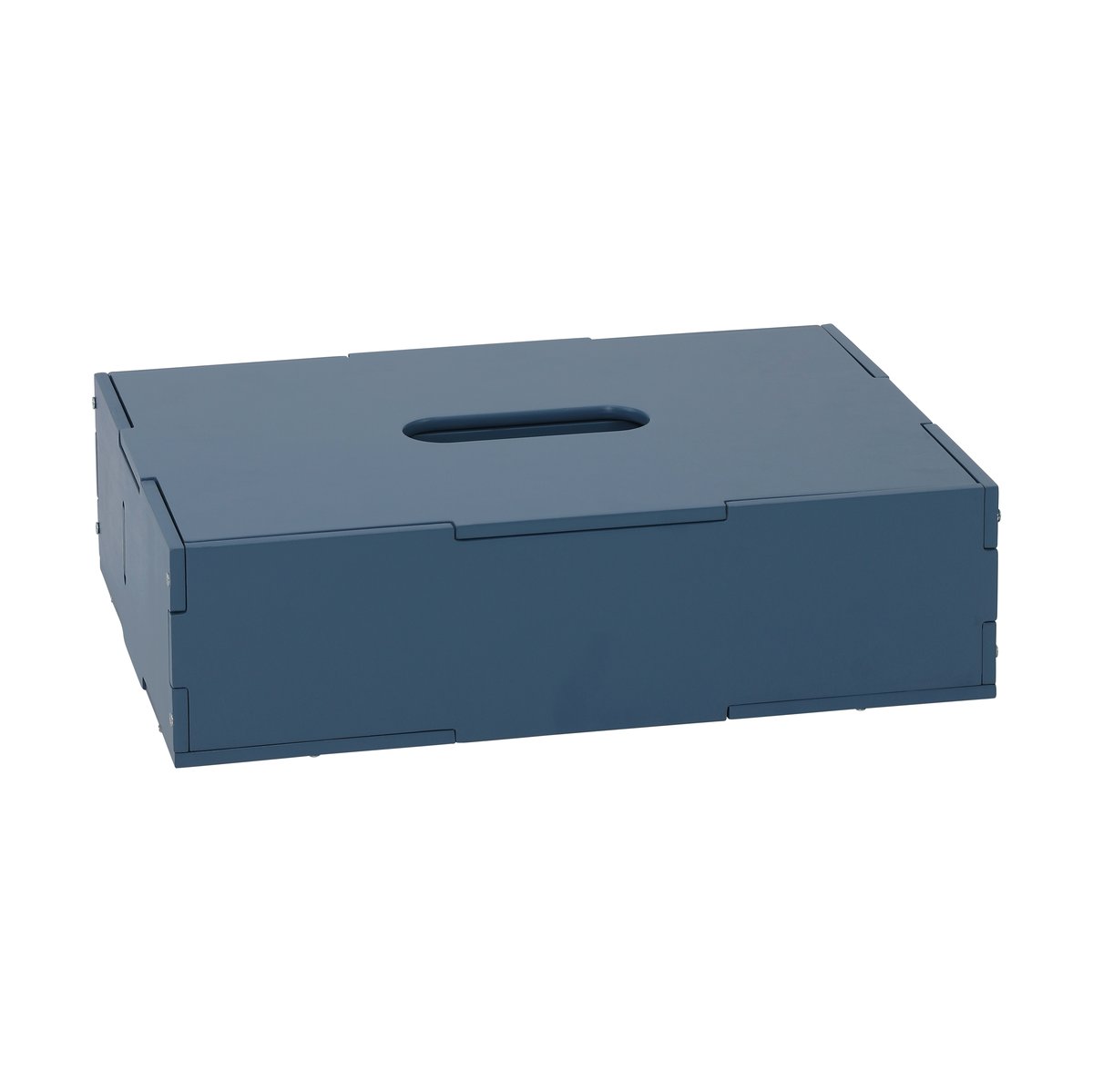 Nofred Boîte de rangement Kiddo Tool Box Bleu | Design Scandinave | Boites & bocaux | Bleu