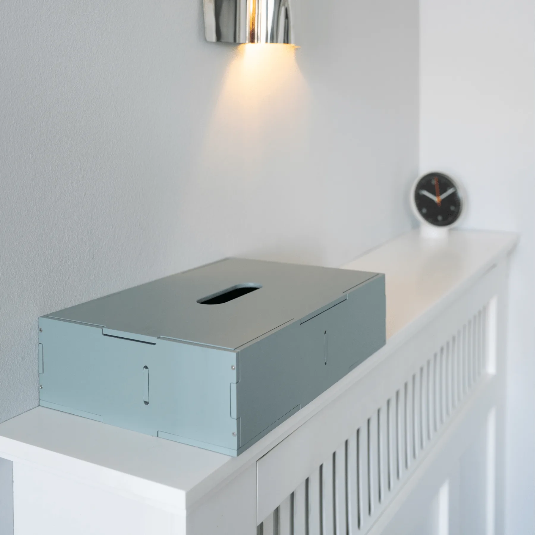 Boîte de rangement Kiddo Tool Box, Vert olive Nofred