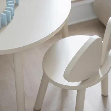 Chaise d'enfant Mouse Chair - Beige - Nofred
