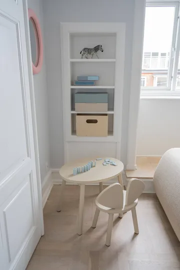 Chaise d'enfant Mouse Chair - Beige - Nofred
