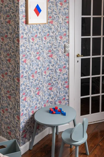 Chaise d'enfant Mouse Chair - Blue - Nofred