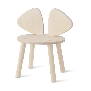 Chaise d'enfant Mouse Chair - Bouleau - Nofred
