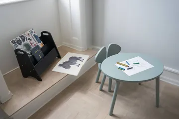 Chaise d'enfant Mouse Chair - Olive green - Nofred