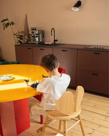 Chaise Mouse Chair Junior - Chêne - Nofred