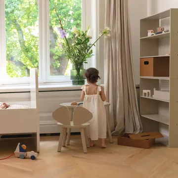 Étagère pour enfants Kiddo Shelving - Beige - Nofred