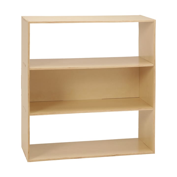 Étagère pour enfants Kiddo Shelving - Bouleau - Nofred