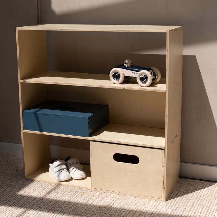 Étagère pour enfants Kiddo Shelving, Bouleau Nofred