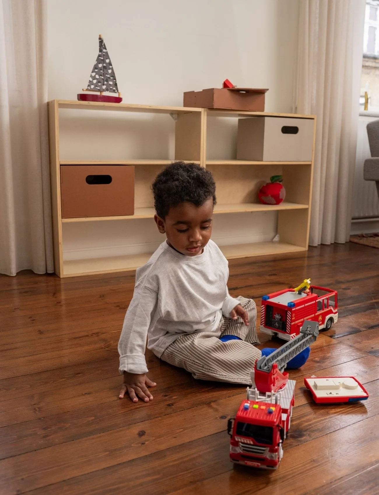 Étagère pour enfants Kiddo Shelving, Bouleau Nofred