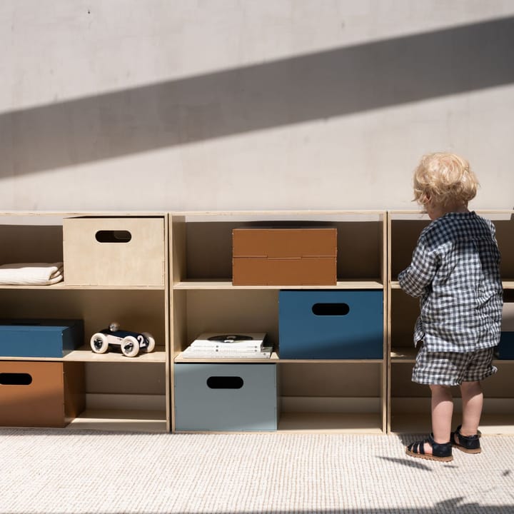 Étagère pour enfants Kiddo Shelving, Bouleau Nofred